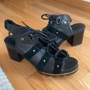 Sorel Addington Heel